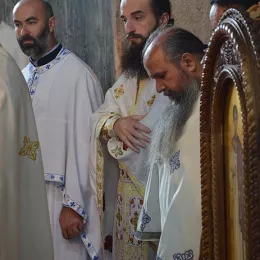 Прослављена Света Марија Магдалина – слава Епархије будимљанско-никшићке