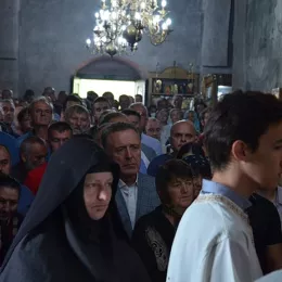 Прослављена Света Марија Магдалина – слава Епархије будимљанско-никшићке