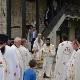 Прослављена Света Марија Магдалина – слава Епархије будимљанско-никшићке