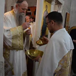 Прослављена Света Марија Магдалина – слава Епархије будимљанско-никшићке