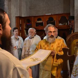 Прослављена Света Марија Магдалина – слава Епархије будимљанско-никшићке