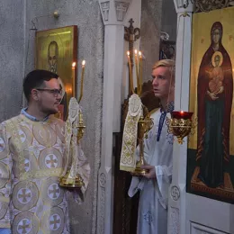 Прослављена Света Марија Магдалина – слава Епархије будимљанско-никшићке