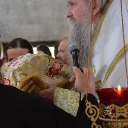 Прослављена Света Марија Магдалина – слава Епархије будимљанско-никшићке