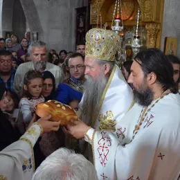 Прослављена Света Марија Магдалина – слава Епархије будимљанско-никшићке