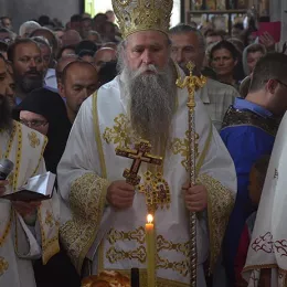 Прослављена Света Марија Магдалина – слава Епархије будимљанско-никшићке