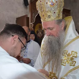 Прослављена Света Марија Магдалина – слава Епархије будимљанско-никшићке