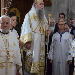 Прослављена Света Марија Магдалина – слава Епархије будимљанско-никшићке