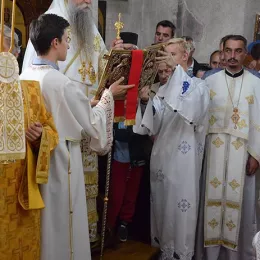 Прослављена Света Марија Магдалина – слава Епархије будимљанско-никшићке