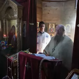 Црква Преображења Господњег у Беранама прославила храмовну славу