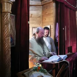 Црква Преображења Господњег у Беранама прославила храмовну славу