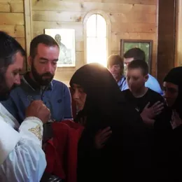 Црква Преображења Господњег у Беранама прославила храмовну славу