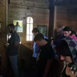 Црква Преображења Господњег у Беранама прославила храмовну славу