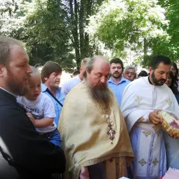 Црква Преображења Господњег у Беранама прославила храмовну славу