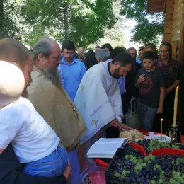 Црква Преображења Господњег у Беранама прославила храмовну славу