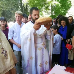 Црква Преображења Господњег у Беранама прославила храмовну славу