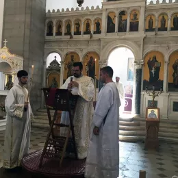 Преображење у Никшићу