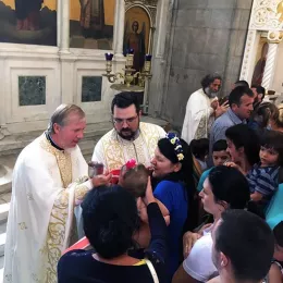 Преображење у Никшићу