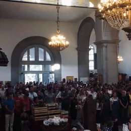 Преображење у Никшићу