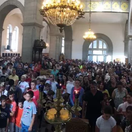 Преображење у Никшићу