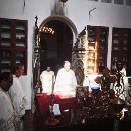 Преображење у Никшићу