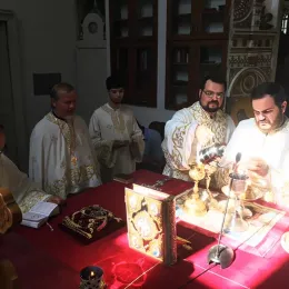 Преображење у Никшићу