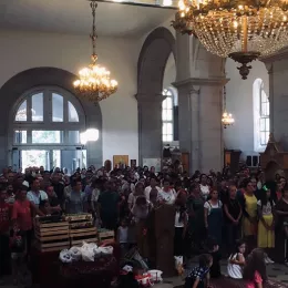 Преображење у Никшићу