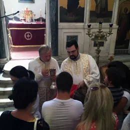 Преображење у Никшићу