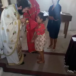 Црква Успења Пресвете Богородице у Пошћењу прославила храмовну славу