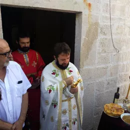 Црква Успења Пресвете Богородице у Пошћењу прославила храмовну славу