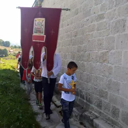 Црква Успења Пресвете Богородице у Пошћењу прославила храмовну славу