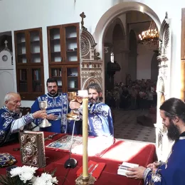 Велика Госпојина молитвено прослављена у Никшићу