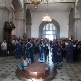 Велика Госпојина молитвено прослављена у Никшићу