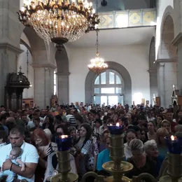 Велика Госпојина молитвено прослављена у Никшићу