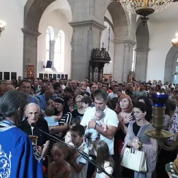 Велика Госпојина молитвено прослављена у Никшићу