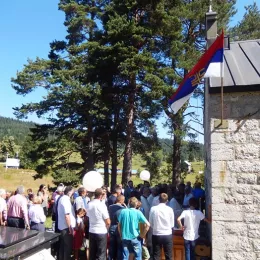 Богослужење у Кршу шаранском