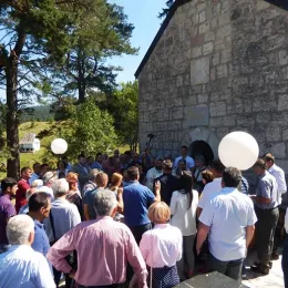 Богослужење у Кршу шаранском