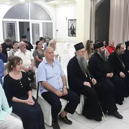 Вече са пјесником Мирославом Максимовићем