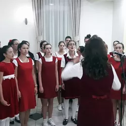 Вече са пјесником Мирославом Максимовићем