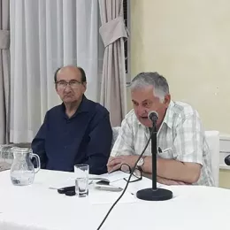 Вече са пјесником Мирославом Максимовићем