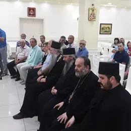 Вече са пјесником Мирославом Максимовићем