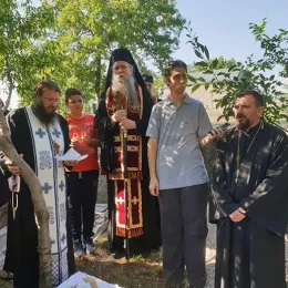 Сахрањени земни остаци протинице Лавинике Јововић