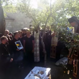 Сахрањени земни остаци протинице Лавинике Јововић