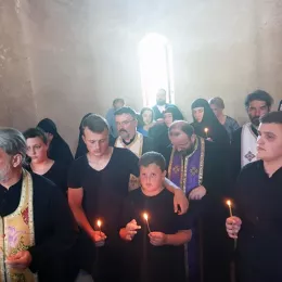 Сахрањени земни остаци протинице Лавинике Јововић