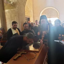 Сахрањени земни остаци протинице Лавинике Јововић