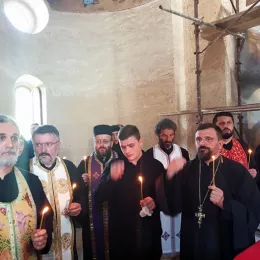 Сахрањени земни остаци протинице Лавинике Јововић