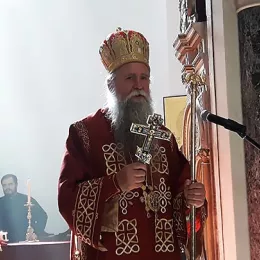 Сабрање у никшићкој Саборној цркви: Црквени хор прославио своју славу