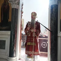 Сабрање у никшићкој Саборној цркви: Црквени хор прославио своју славу