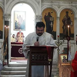 Сабрање у никшићкој Саборној цркви: Црквени хор прославио своју славу