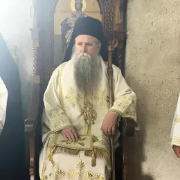 Владика Јоаникије служио у Ђурђевим Ступовима