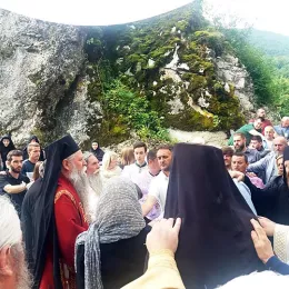 Свети великомученик Пантелејмон молитвено прослављен у Самограду 